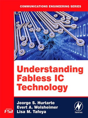 cover image of Understanding Fabless IC Technology